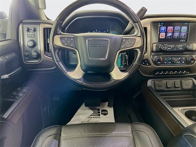 2018 GMC Sierra 2500HD Denali