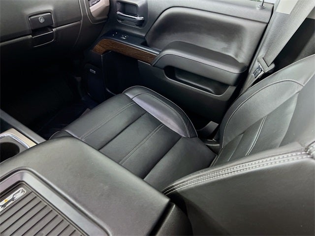 2018 GMC Sierra 2500HD Denali