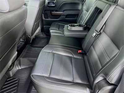 2018 GMC Sierra 2500HD Denali