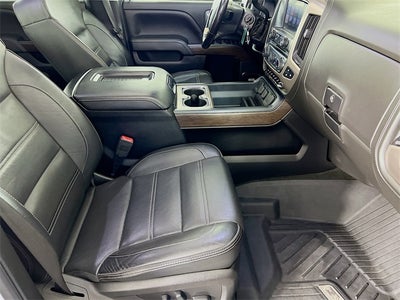 2018 GMC Sierra 2500HD Denali