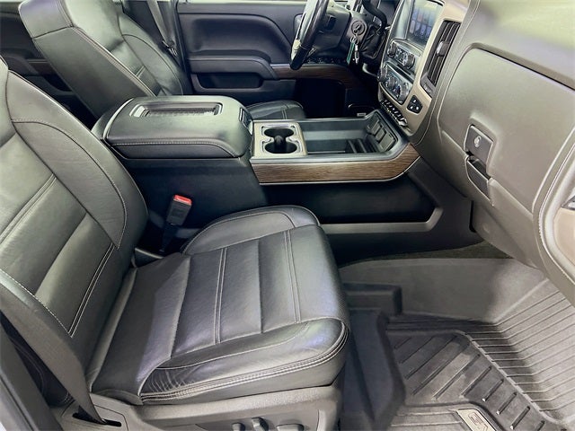 2018 GMC Sierra 2500HD Denali