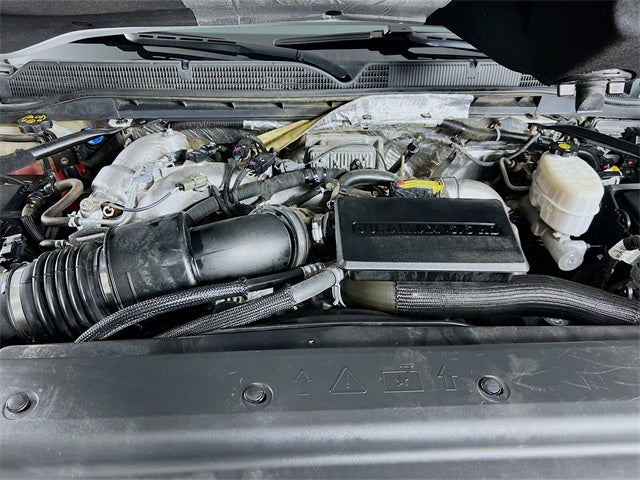 2018 GMC Sierra 2500HD Denali