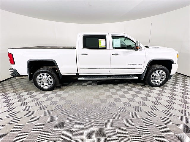2018 GMC Sierra 2500HD Denali