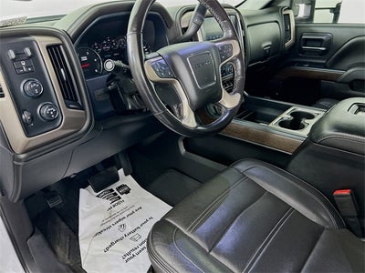 2018 GMC Sierra 2500HD Denali