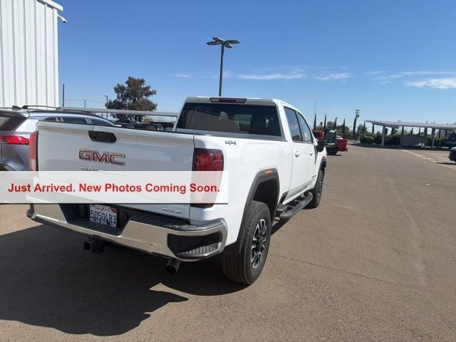 2020 GMC Sierra 2500HD SLE