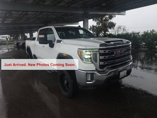 2020 GMC Sierra 2500HD SLE