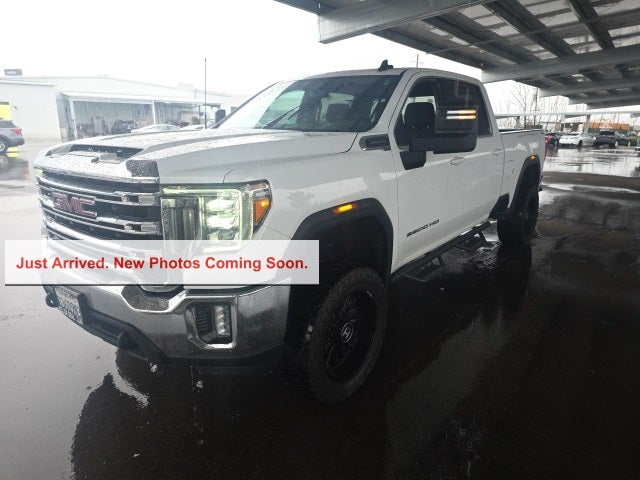 2020 GMC Sierra 2500HD SLE
