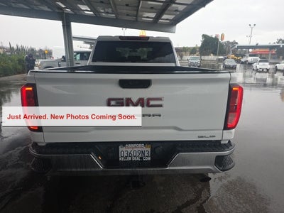 2020 GMC Sierra 2500HD SLE