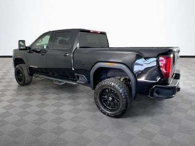 2021 GMC Sierra 2500HD AT4