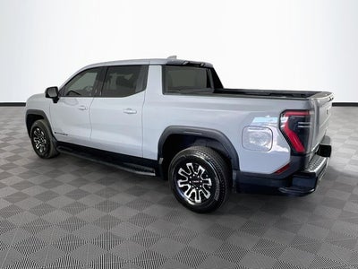 2026 GMC Sierra EV Elevation