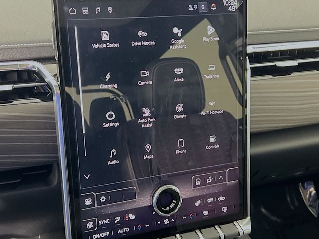 2024 GMC Sierra EV Denali Edition 1