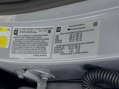 2024 GMC Sierra EV Denali Edition 1