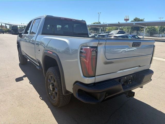 2024 GMC Sierra 2500HD AT4