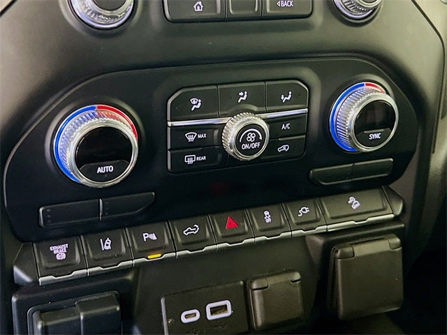 2022 GMC Sierra 2500HD Denali