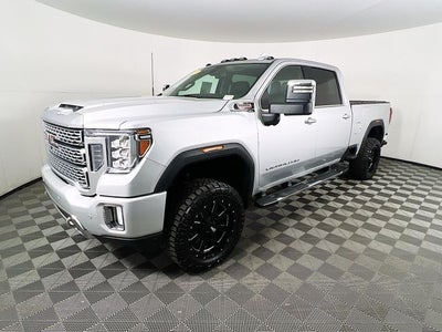 2022 GMC Sierra 2500HD Denali