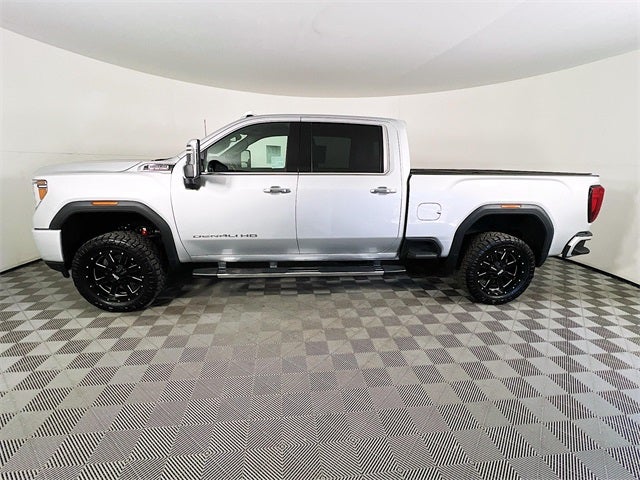 2022 GMC Sierra 2500HD Denali