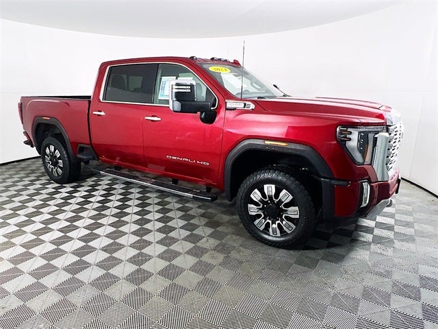 2024 GMC Sierra 2500HD Denali