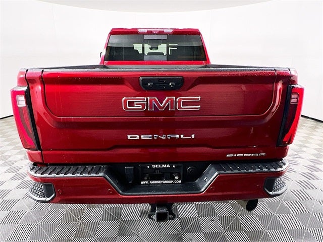 2024 GMC Sierra 2500HD Denali