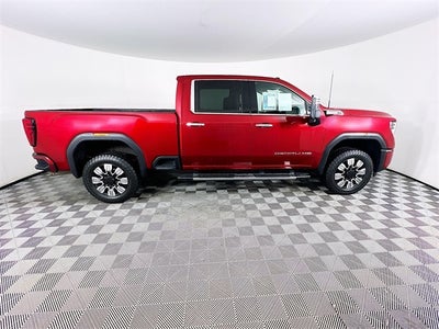 2024 GMC Sierra 2500HD Denali