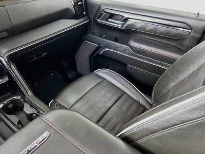 2024 GMC Sierra 2500HD AT4X