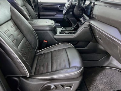2024 GMC Sierra 2500HD AT4X