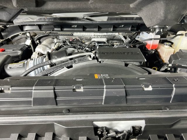 2024 GMC Sierra 2500HD AT4X