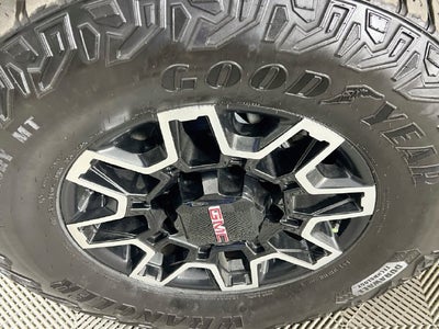 2024 GMC Sierra 2500HD AT4X