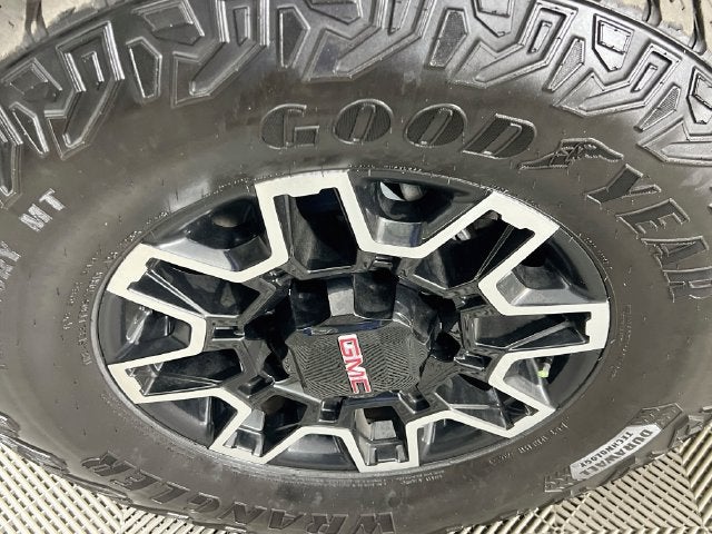 2024 GMC Sierra 2500HD AT4X