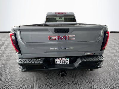 2024 GMC Sierra 2500HD AT4X