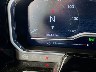 2025 GMC Sierra 2500HD SLT