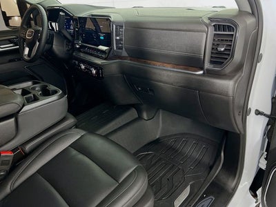 2025 GMC Sierra 2500HD SLT