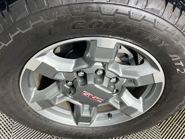 2025 GMC Sierra 2500HD SLT