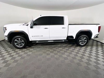 2025 GMC Sierra 2500HD SLT