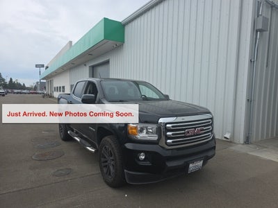 2019 GMC Canyon SLE1