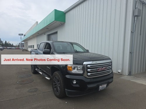 2019 GMC Canyon SLE1
