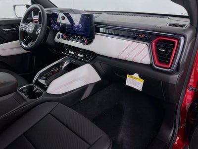 2024 GMC Canyon AT4X