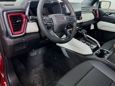 2024 GMC Canyon AT4X