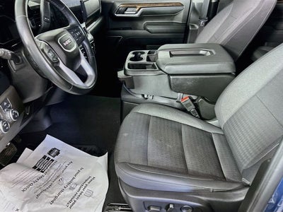 2024 GMC Sierra 1500 SLE