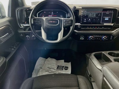 2024 GMC Sierra 1500 SLE