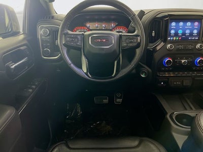 2022 GMC Sierra 1500 Limited Harley Davidson Edition