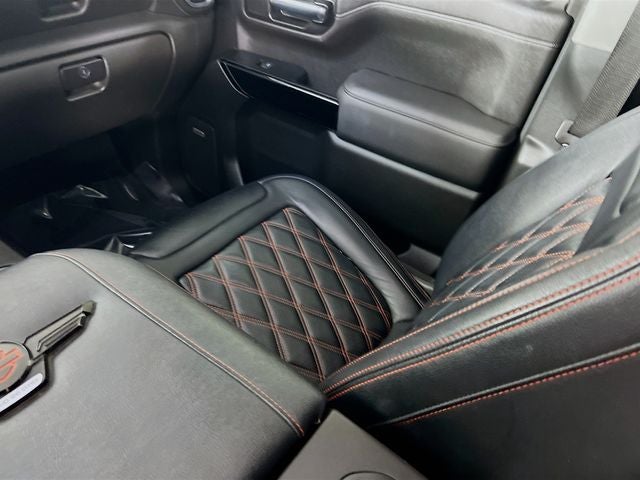 2022 GMC Sierra 1500 Limited Harley Davidson Edition