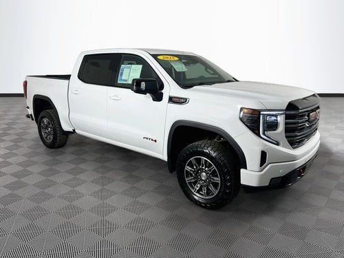 2025 GMC Sierra 1500 AT4