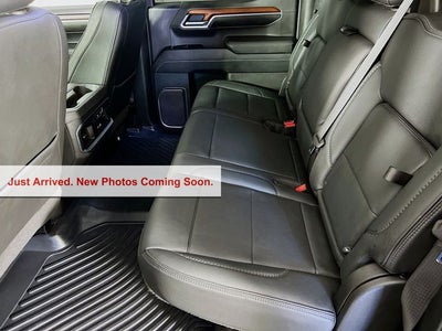 2023 GMC Sierra 1500 Denali