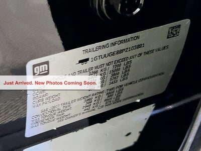 2023 GMC Sierra 1500 Denali