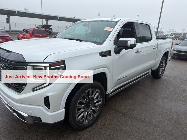 2024 GMC Sierra 1500 Denali Ultimate