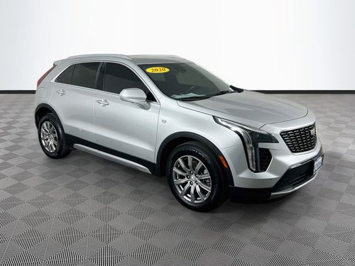 2020 Cadillac XT4 Premium Luxury