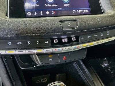 2020 Cadillac XT4 Premium Luxury