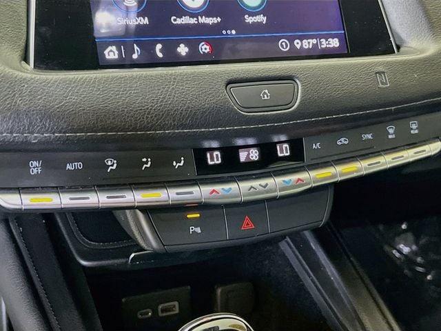 2020 Cadillac XT4 Premium Luxury