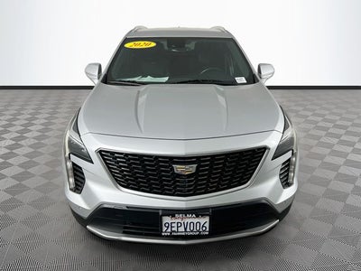 2020 Cadillac XT4 Premium Luxury