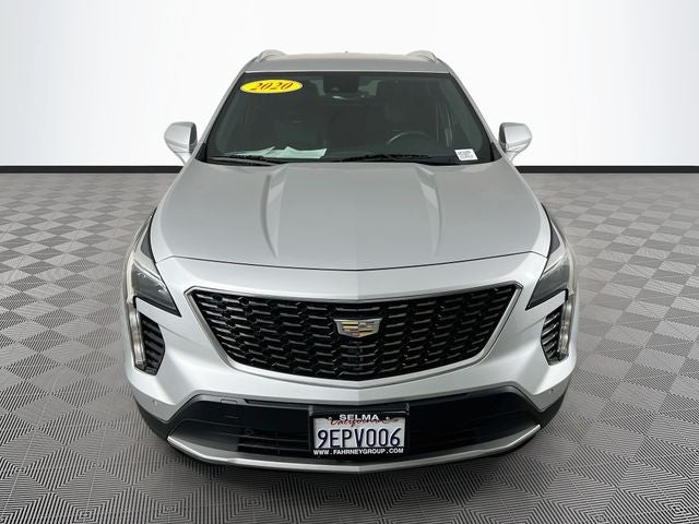 2020 Cadillac XT4 Premium Luxury